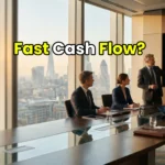 UK corporate finance strategy highlighting asset finance and invoice factoring solutions for London SMEs.