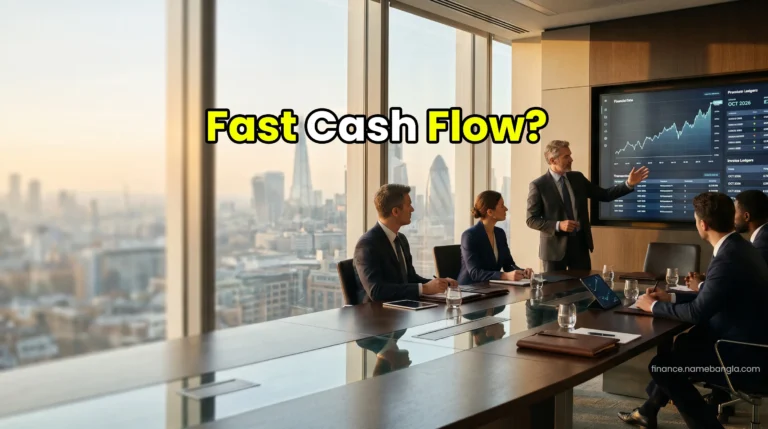 UK corporate finance strategy highlighting asset finance and invoice factoring solutions for London SMEs.