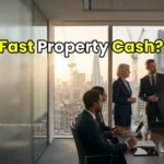 UK corporate finance strategy highlighting bridging loans and hard money facilities for commercial property investors in London.
