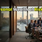 UK corporate insurance strategy showing Directors and Officers liability protection for executive boards in London.