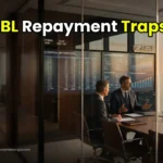 UK corporate finance analysis showing bounce back loan repayment strategies for SMEs in London.